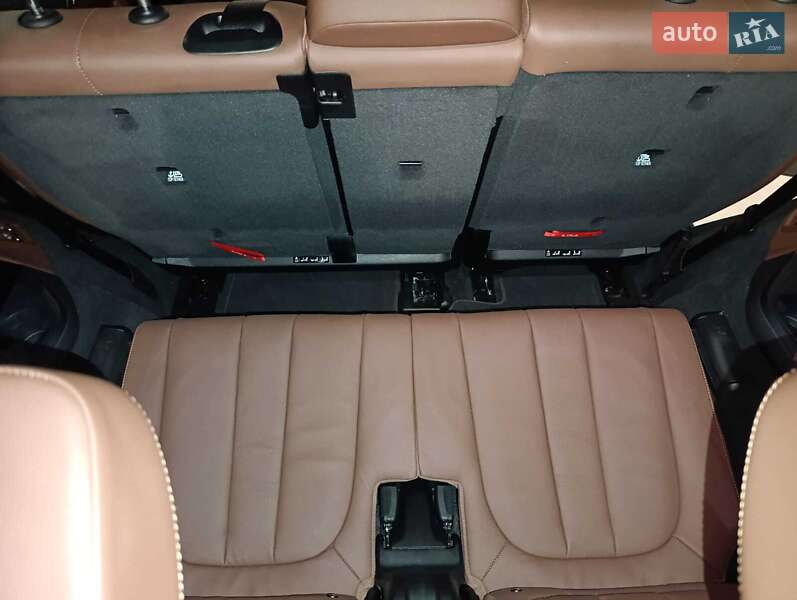 Позашляховик / Кросовер BMW X7 2022 в Києві фото 40 Позашляховик / Кросовер BMW X7 2022 в Києві