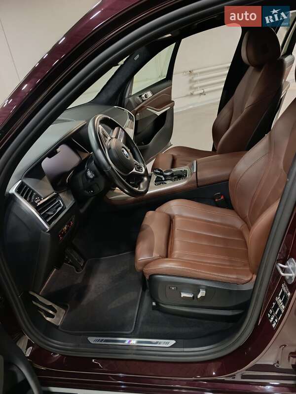 Позашляховик / Кросовер BMW X7 2022 в Києві фото 55 Позашляховик / Кросовер BMW X7 2022 в Києві