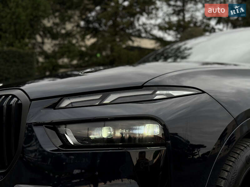 Внедорожник / Кроссовер BMW X7 2022 в Львове