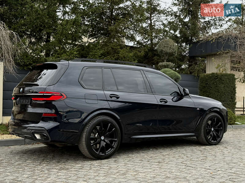 Внедорожник / Кроссовер BMW X7 2022 в Львове