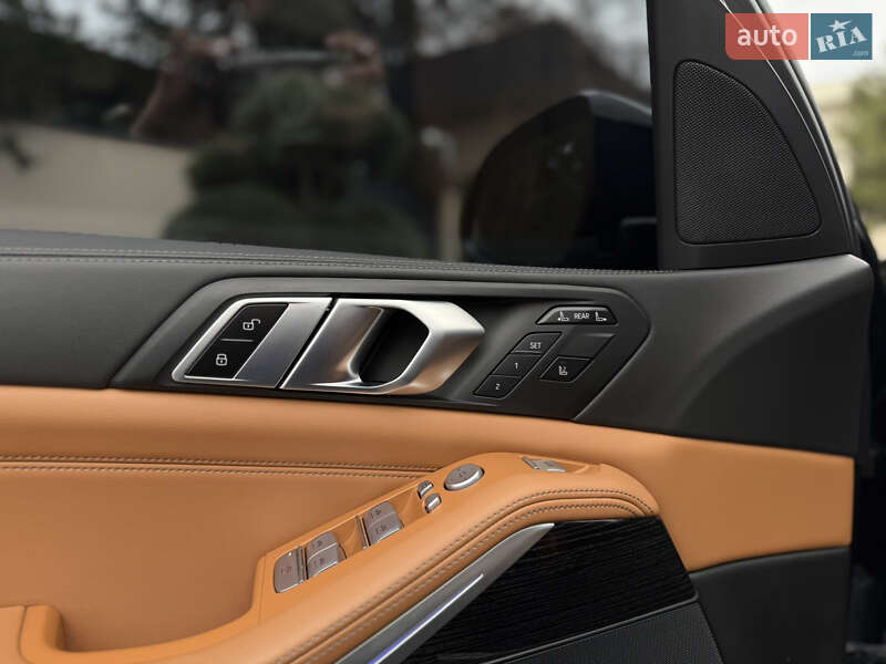 Внедорожник / Кроссовер BMW X7 2022 в Львове