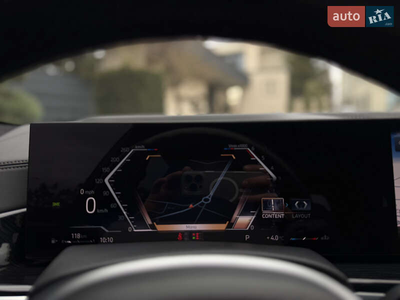 Внедорожник / Кроссовер BMW X7 2022 в Львове