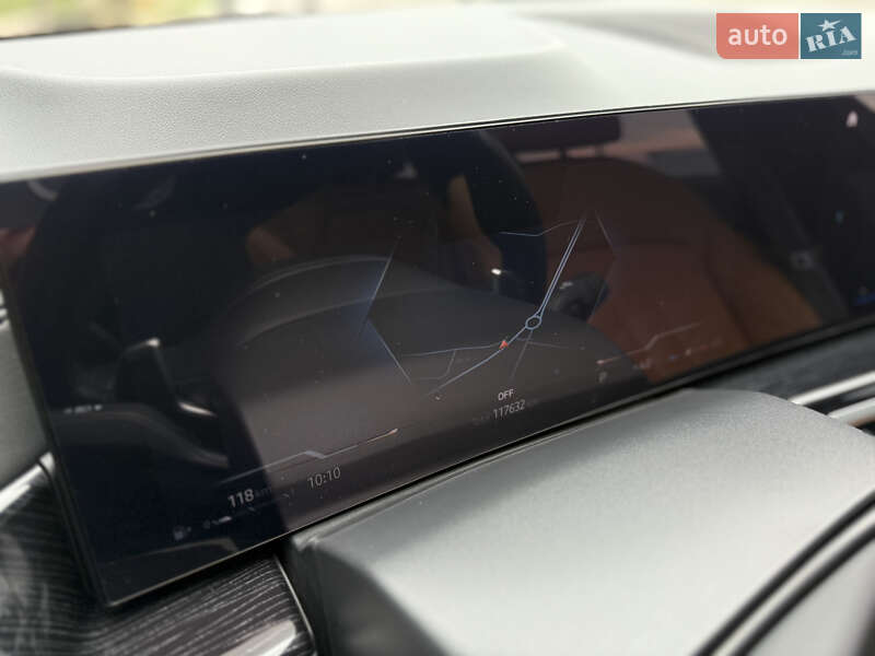 Внедорожник / Кроссовер BMW X7 2022 в Львове