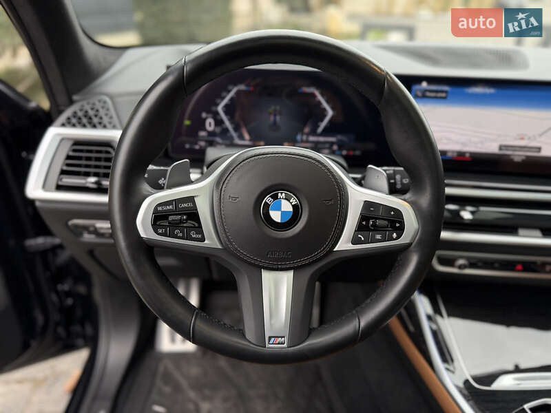 Внедорожник / Кроссовер BMW X7 2022 в Львове