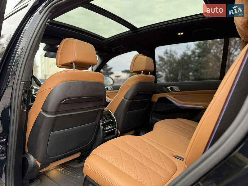 Внедорожник / Кроссовер BMW X7 2022 в Львове