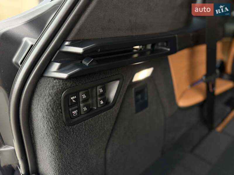 Внедорожник / Кроссовер BMW X7 2022 в Львове