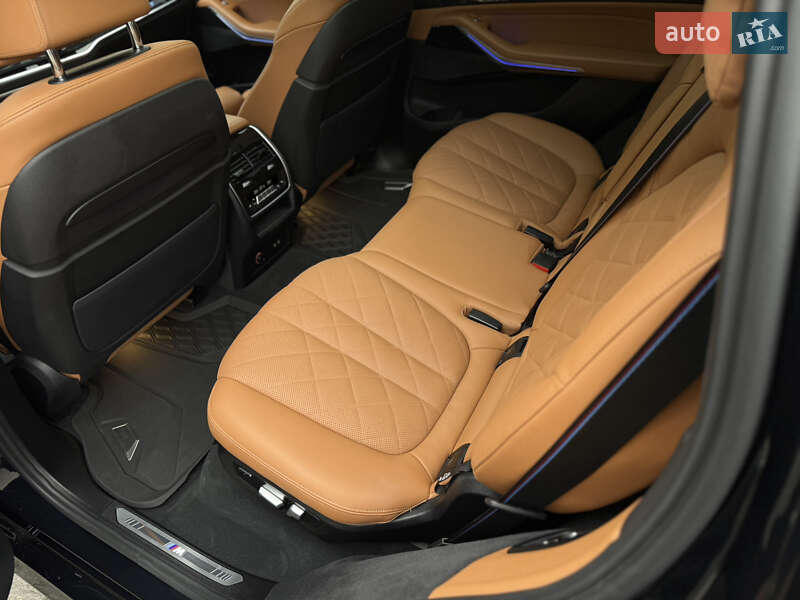 Внедорожник / Кроссовер BMW X7 2022 в Львове