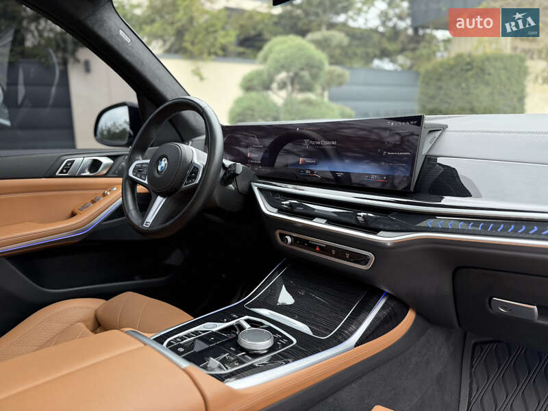 Внедорожник / Кроссовер BMW X7 2022 в Львове