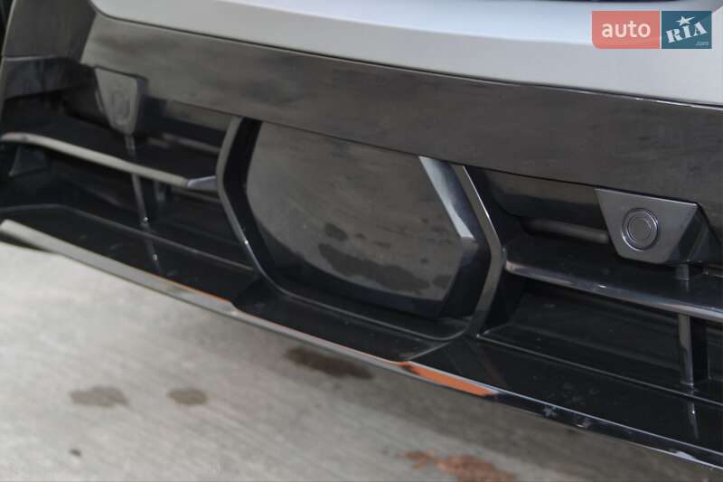 Внедорожник / Кроссовер BMW X7 2025 в Киеве фото 9 Внедорожник / Кроссовер BMW X7 2025 в Киеве