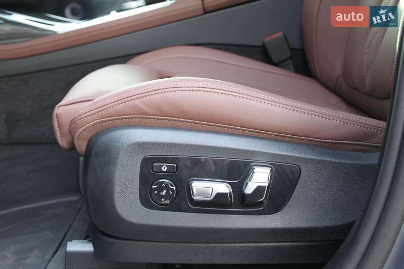 Внедорожник / Кроссовер BMW X7 2025 в Киеве фото 22 Внедорожник / Кроссовер BMW X7 2025 в Киеве