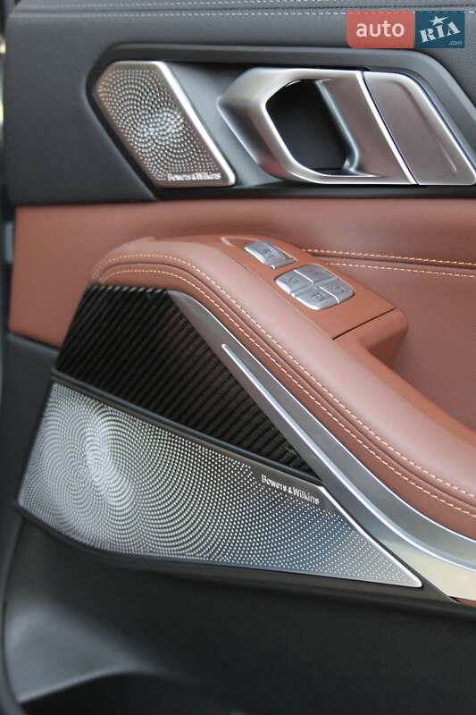 Внедорожник / Кроссовер BMW X7 2025 в Киеве фото 26 Внедорожник / Кроссовер BMW X7 2025 в Киеве