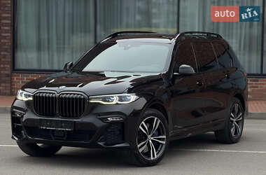 Позашляховик / Кросовер BMW X7 2019 в Києві