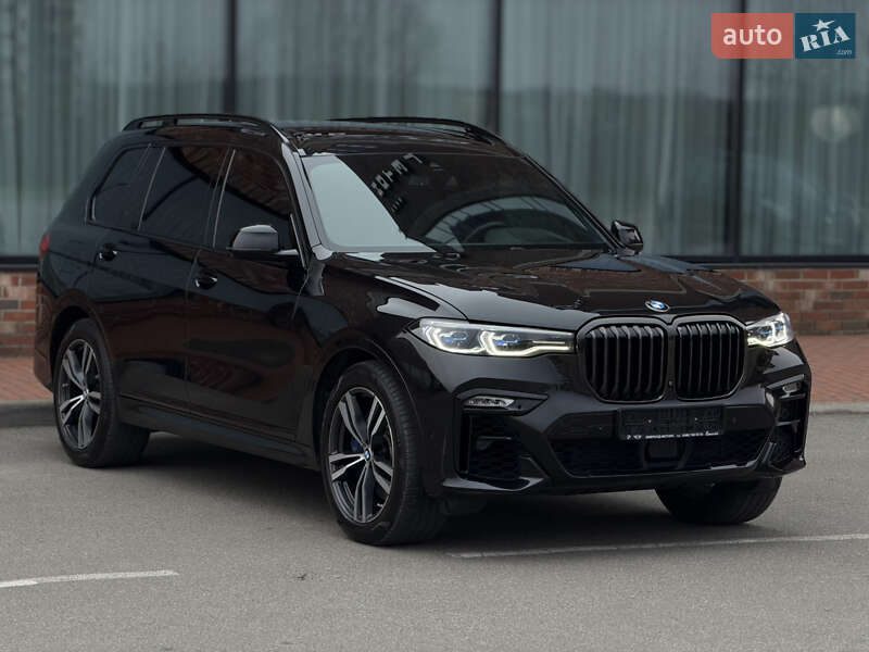 Внедорожник / Кроссовер BMW X7 2019 в Киеве
