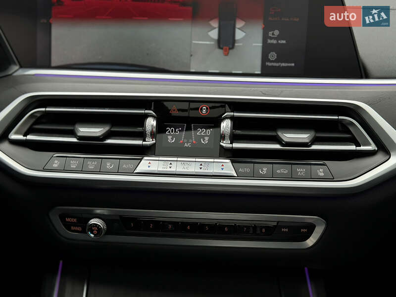 Внедорожник / Кроссовер BMW X7 2019 в Киеве