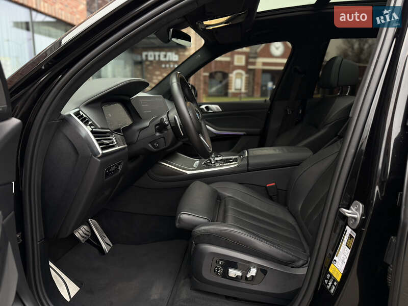 Внедорожник / Кроссовер BMW X7 2019 в Киеве