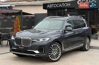Позашляховик / Кросовер BMW X7 2019 в Києві