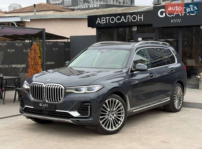 BMW X7 2019 BMW X7 2019