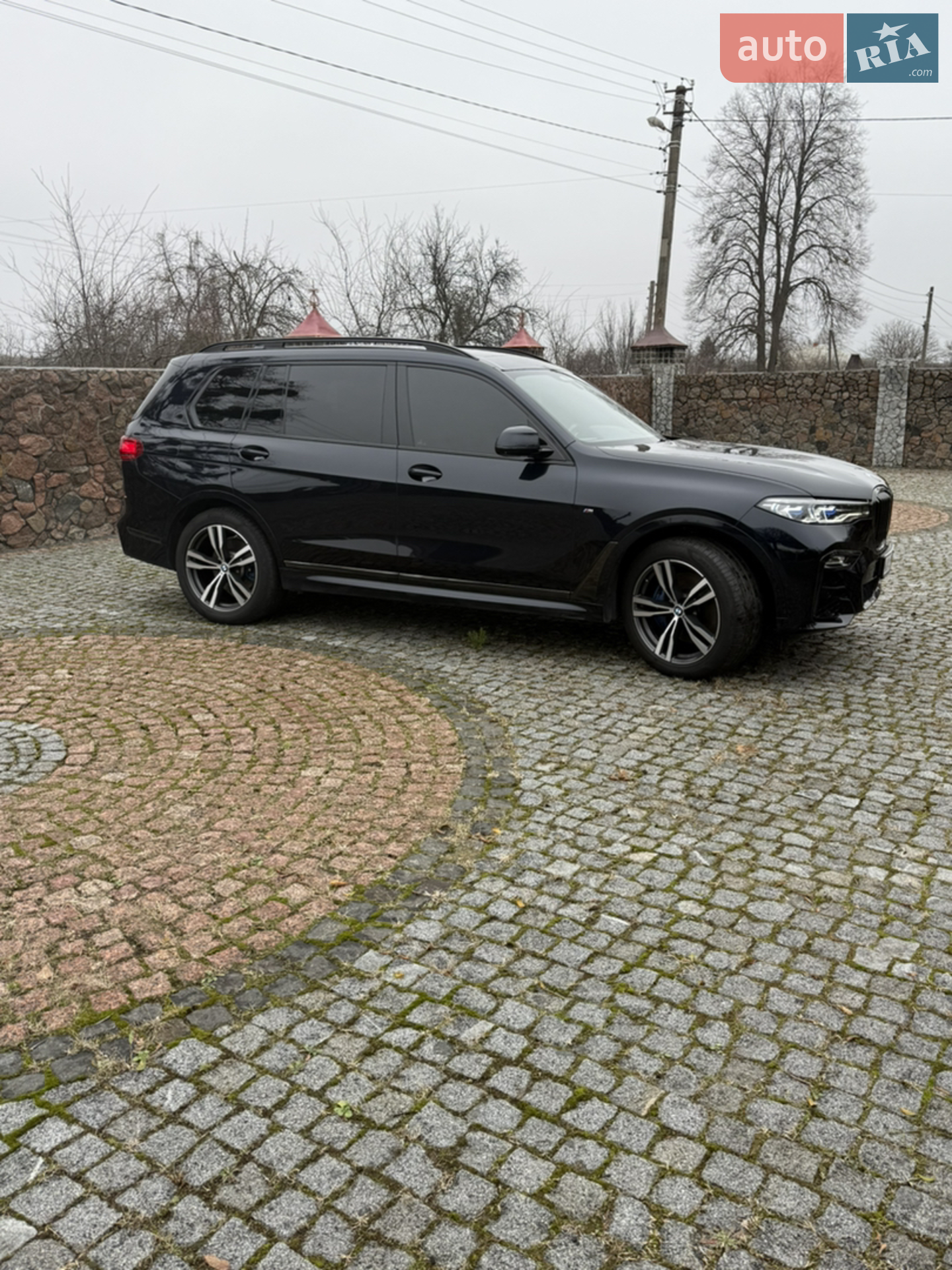 2021 BMW X7 - фото 1