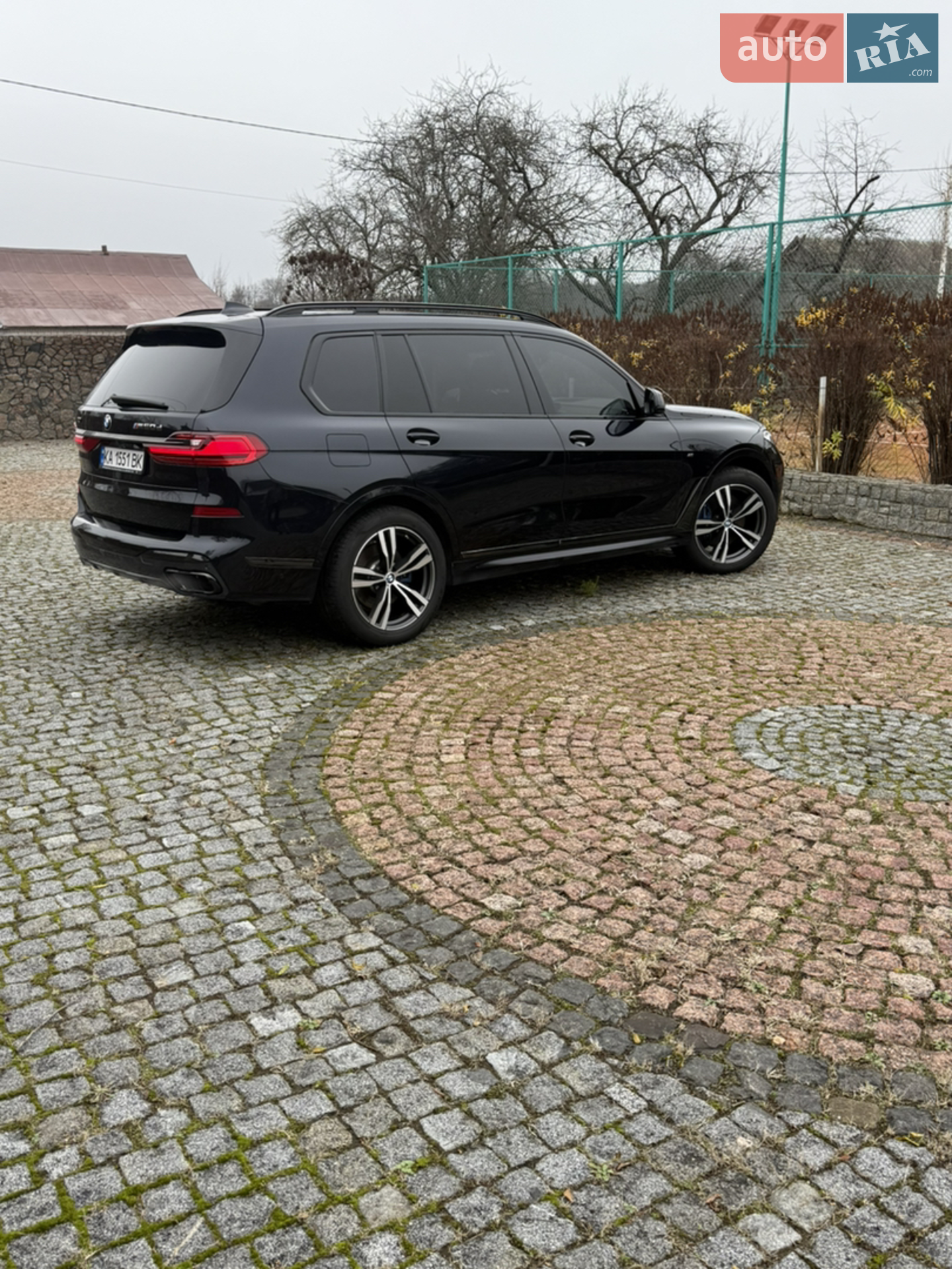2021 BMW X7 - мініатюра 2