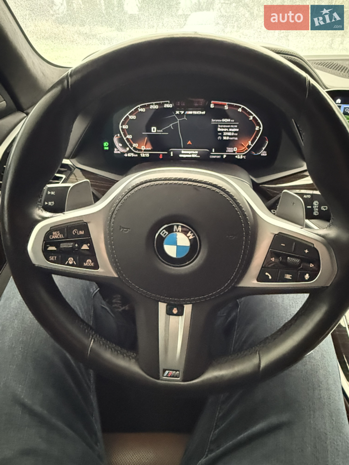 2021 BMW X7 - мініатюра 13