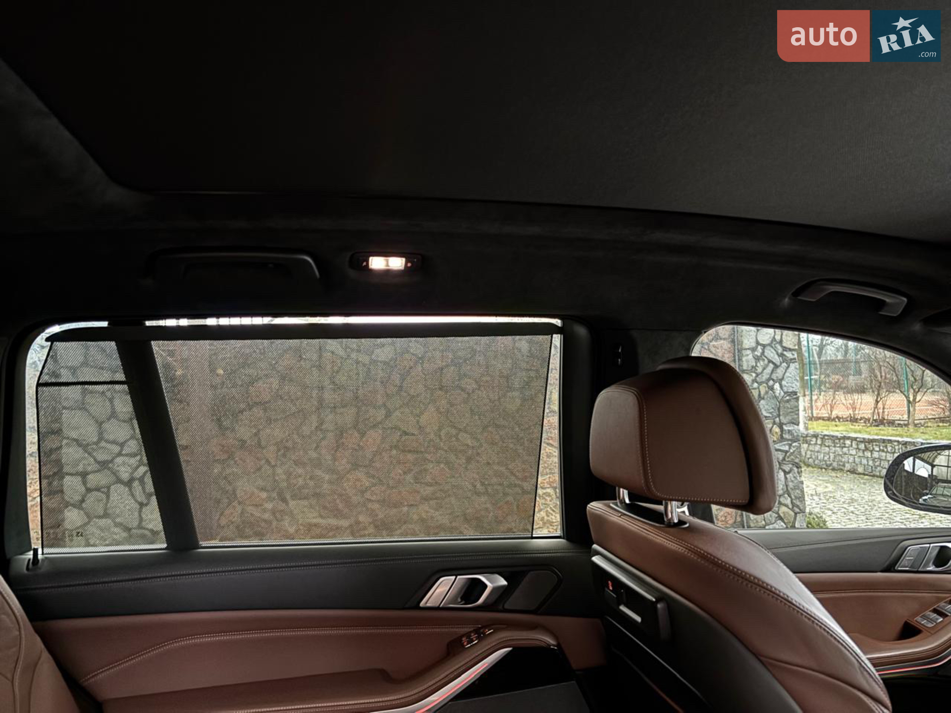 2021 BMW X7 - мініатюра 32