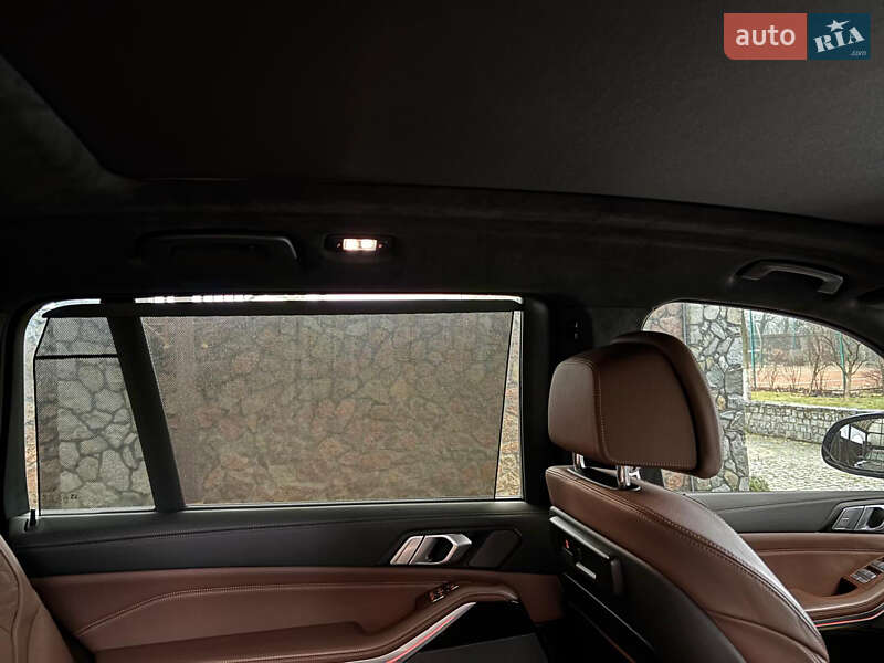 Внедорожник / Кроссовер BMW X7 2021 в Коростене