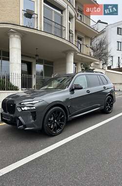 Внедорожник / Кроссовер BMW X7 2025 в Киеве