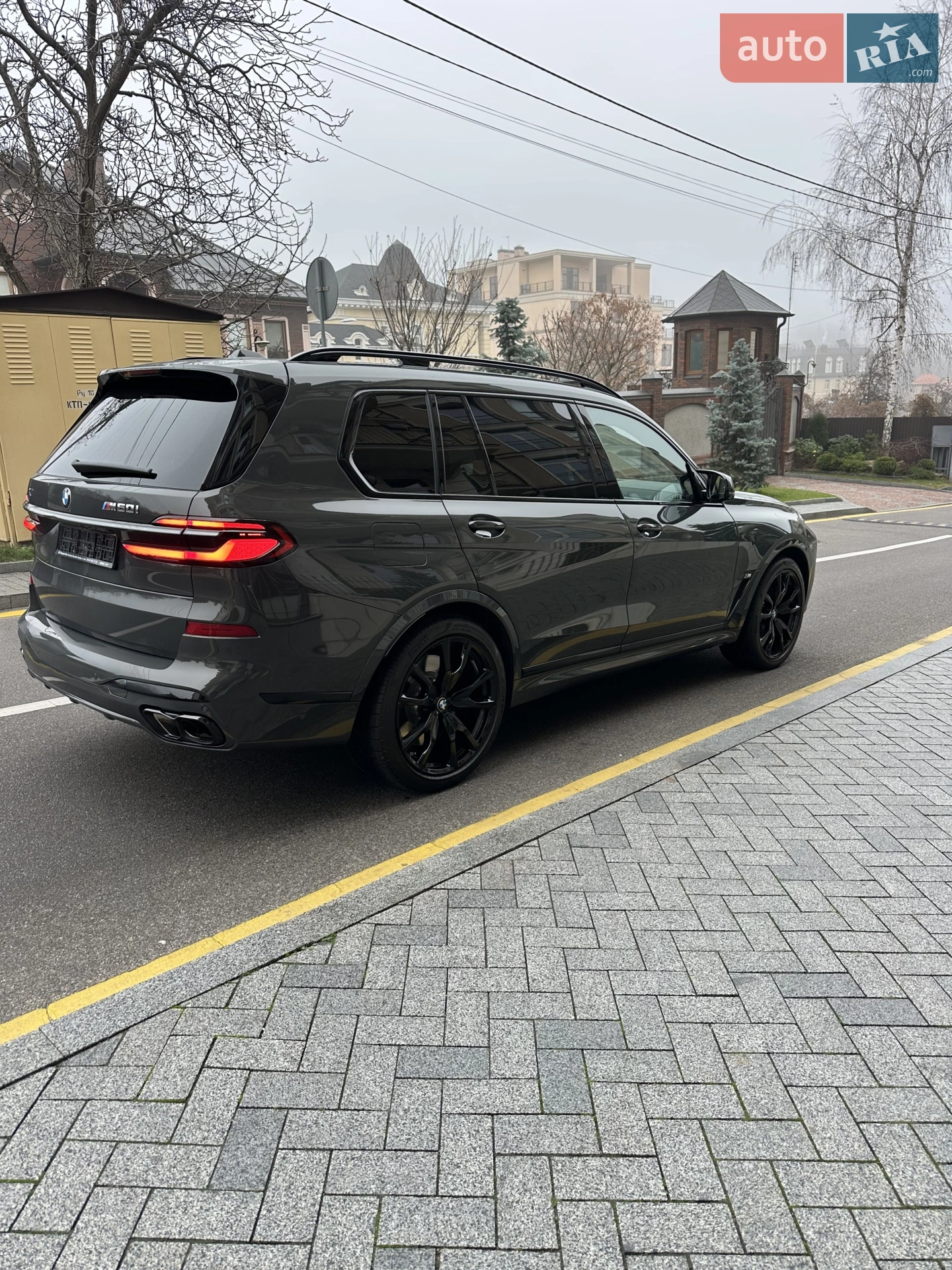 2025 BMW X7 - мініатюра 7