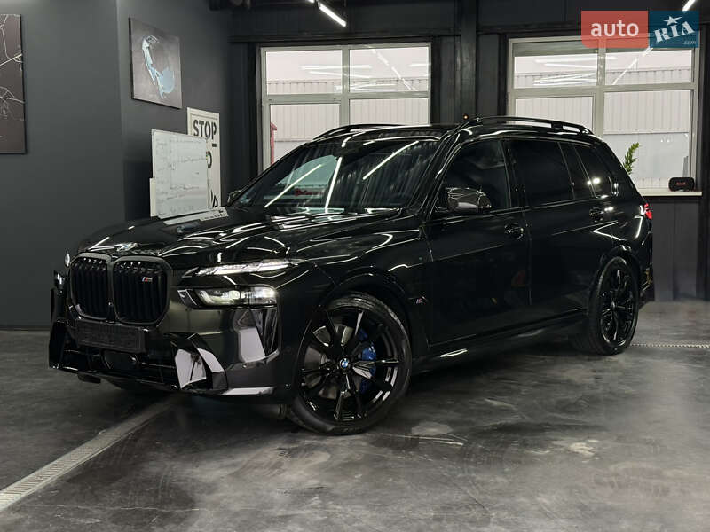 Внедорожник / Кроссовер BMW X7 2025 в Киеве