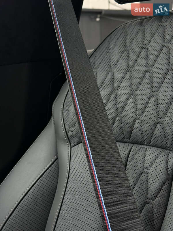 Внедорожник / Кроссовер BMW X7 2025 в Киеве