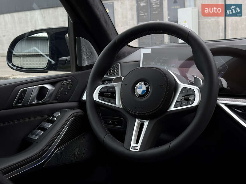 Внедорожник / Кроссовер BMW X7 2025 в Киеве