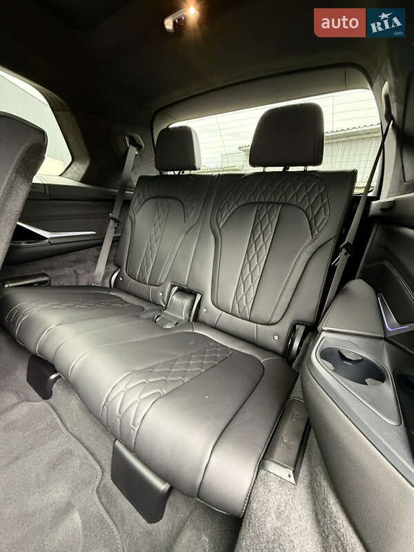 Внедорожник / Кроссовер BMW X7 2025 в Киеве