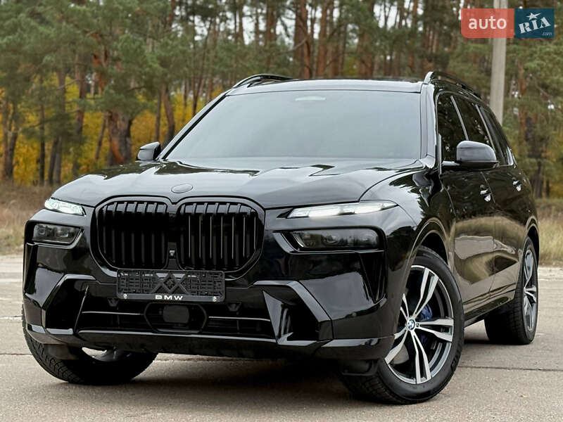 Внедорожник / Кроссовер BMW X7 2020 в Киеве