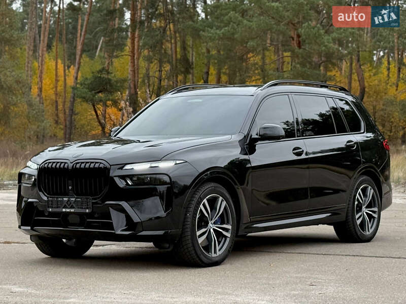 Внедорожник / Кроссовер BMW X7 2020 в Киеве