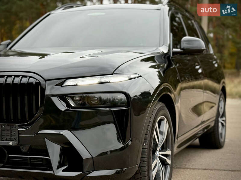 Внедорожник / Кроссовер BMW X7 2020 в Киеве