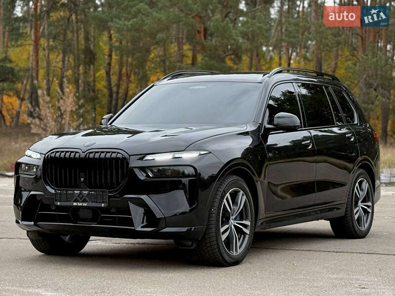 Внедорожник / Кроссовер BMW X7 2020 в Киеве