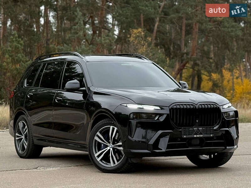Внедорожник / Кроссовер BMW X7 2020 в Киеве