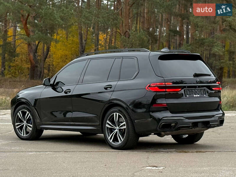Внедорожник / Кроссовер BMW X7 2020 в Киеве