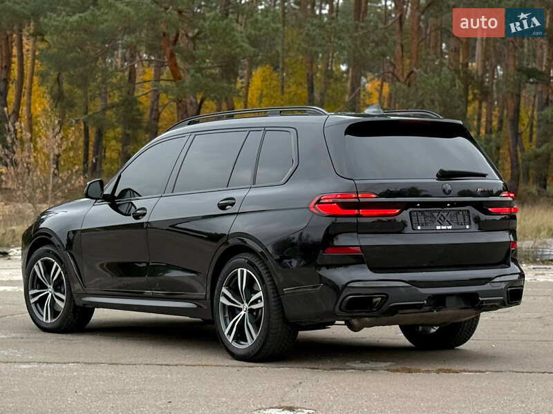Внедорожник / Кроссовер BMW X7 2020 в Киеве