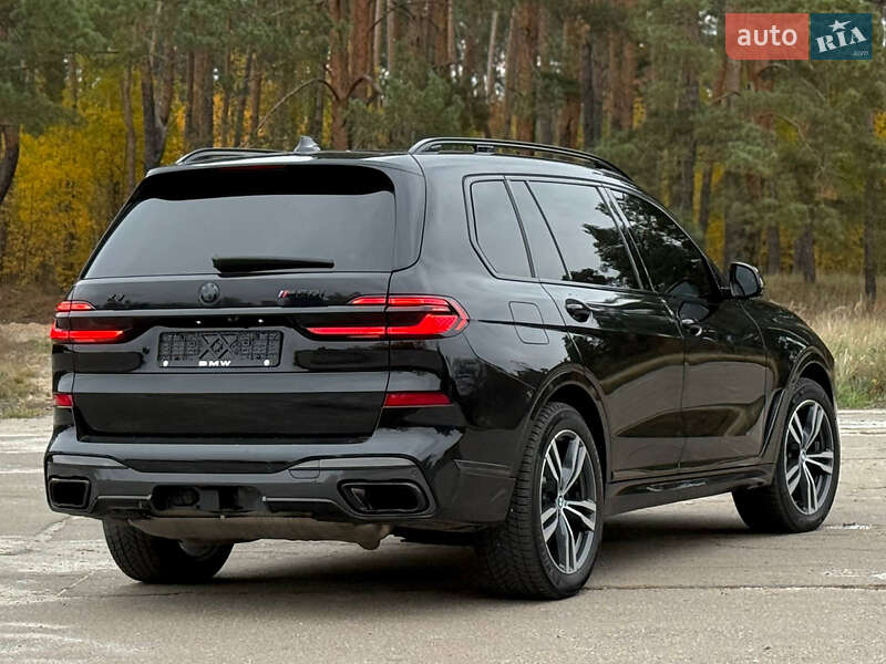 Внедорожник / Кроссовер BMW X7 2020 в Киеве
