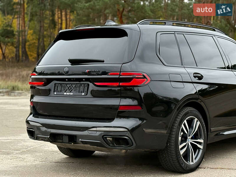 Внедорожник / Кроссовер BMW X7 2020 в Киеве
