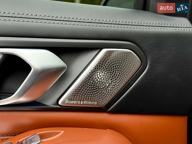 Внедорожник / Кроссовер BMW X7 2020 в Киеве