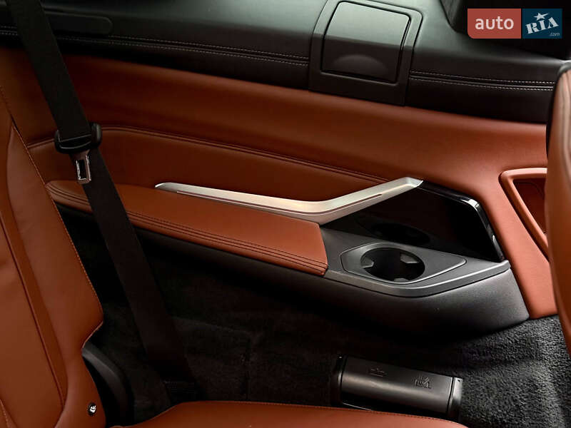 Внедорожник / Кроссовер BMW X7 2020 в Киеве