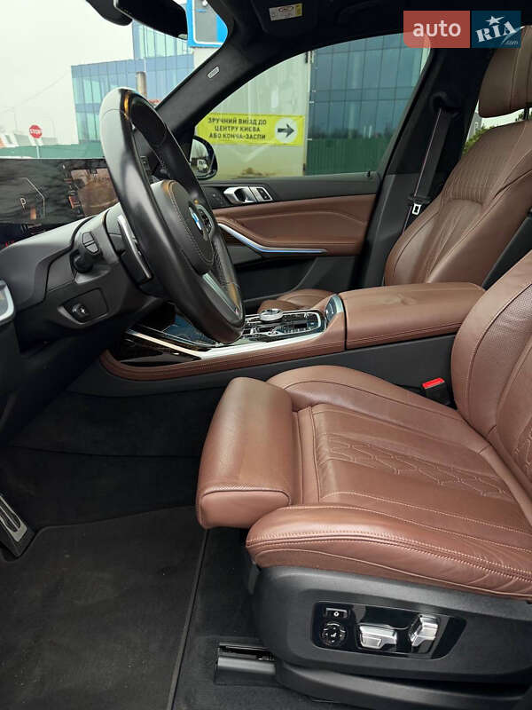 Внедорожник / Кроссовер BMW X7 2022 в Киеве фото 10 Внедорожник / Кроссовер BMW X7 2022 в Киеве