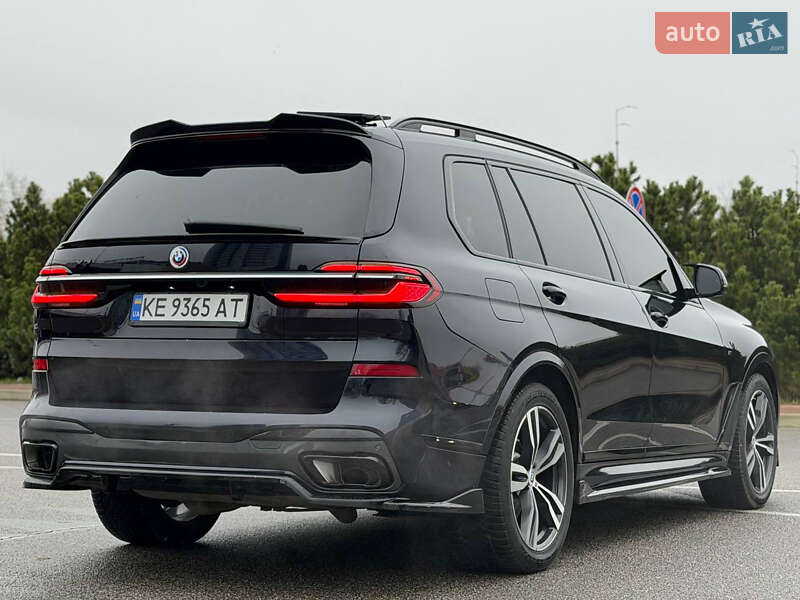 Внедорожник / Кроссовер BMW X7 2022 в Киеве фото 7 Внедорожник / Кроссовер BMW X7 2022 в Киеве