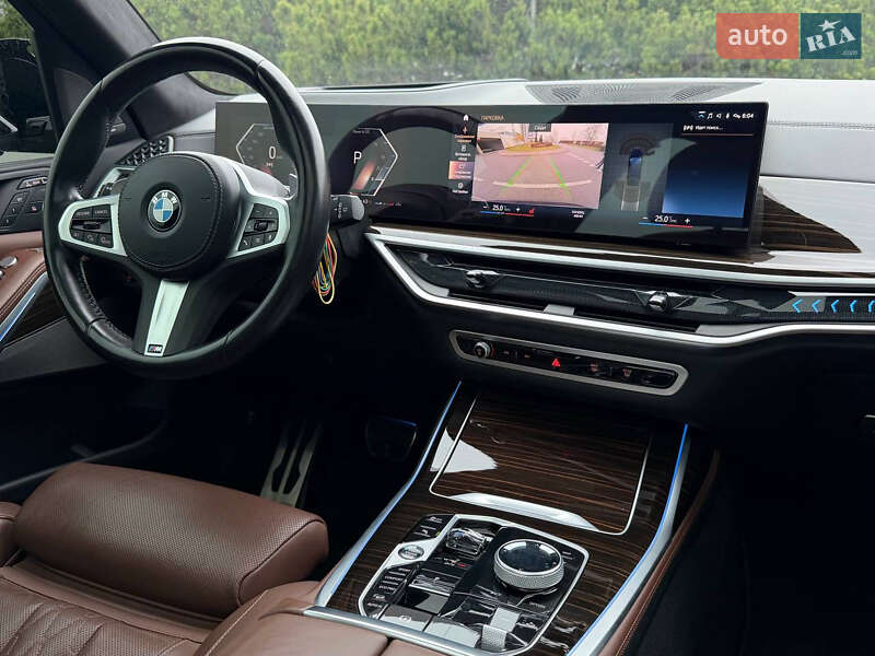 Внедорожник / Кроссовер BMW X7 2022 в Киеве фото 16 Внедорожник / Кроссовер BMW X7 2022 в Киеве