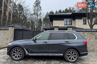 Внедорожник / Кроссовер BMW X7 2020 в Киеве