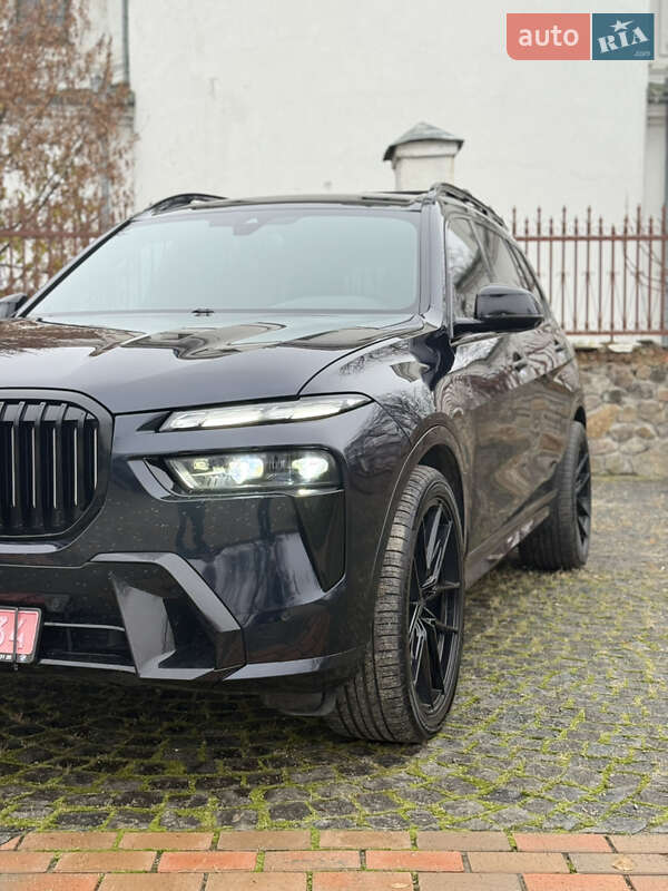 Внедорожник / Кроссовер BMW X7 2020 в Белой Церкви фото 4 Внедорожник / Кроссовер BMW X7 2020 в Белой Церкви