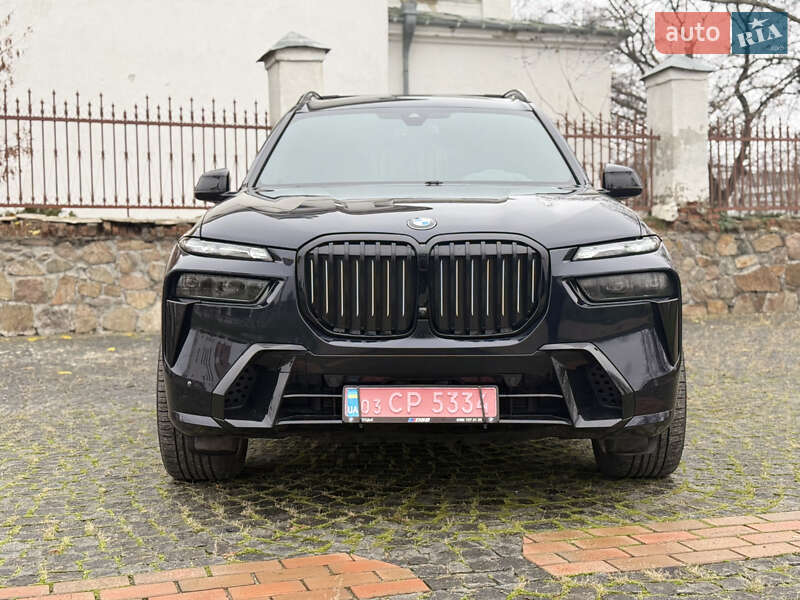 Внедорожник / Кроссовер BMW X7 2020 в Белой Церкви фото 7 Внедорожник / Кроссовер BMW X7 2020 в Белой Церкви
