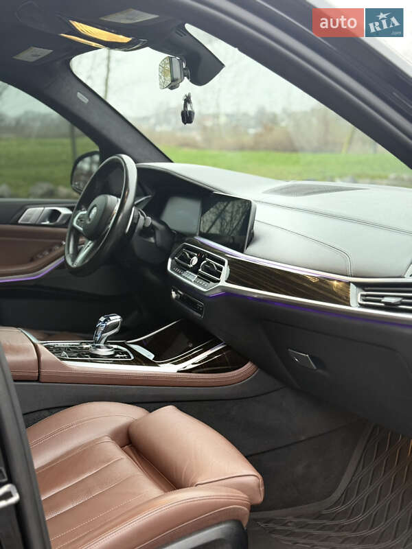 Внедорожник / Кроссовер BMW X7 2020 в Белой Церкви фото 26 Внедорожник / Кроссовер BMW X7 2020 в Белой Церкви